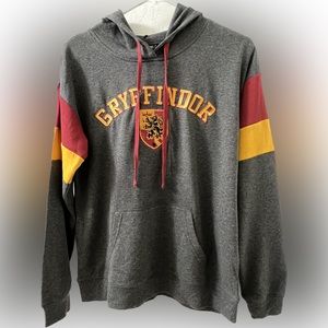 Harry Potter Gryffindor Collegiate Hoodie